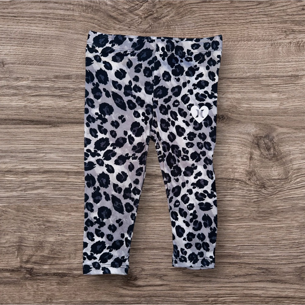 NWOT Hurley Toddler Leggings